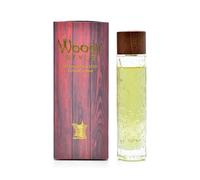 Arabian Oud WOODY 100 ml | Eau de Parfum Unisexe | Cassis, fleur de pivoine et vanille | Senteur fruitée et florale.