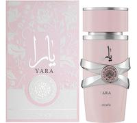 Lattafa Yara Eau de Parfum Mixte 100 ml - Parfum Oriental, Sucré & Élégant