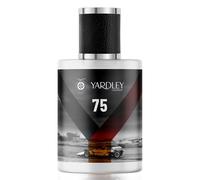Eau de Parfum Yardley London x British Racing Motors 75 100 ml - Parfum d'agrumes, de cuir et d'ambre, signature olfactive durable, Eau de Parfum pour Homme, à porter au quotidien et cadeau attentionn