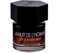 Eau de Parfum Yves Saint Laurent La Nuit De Lhomme 60ml - Parfum Oriental-Boisé