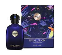 Eau de Parfum - ZIMAYA - Zimaya Evolution - Unisexe - 100 ml - Concentration élevée