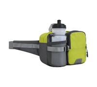 Eau de poche de la hanche - Répondant - ceinture réglable, support de bouteille, sac d'épaule pratique pour objets personnels, compagnon robuste avec plusieurs sujets Vacation Park Running Commutiting