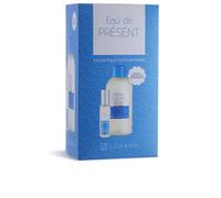 Luxana Eau De Présent Eau De Parfum Bleu Femme