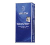 WELEDA Soins-pour-hommes RasageRafraîchit, tonifie et soigne la peau - avant et après le rasageAprès-rasage For Men 100 ml