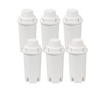 Eau de remplacement compatible avec Brita. Pichet compatible avec Capri | 35557, OB03, Mavea 10700, Cartouche de filtre à eau Brita Pichet à eau(6PCS)