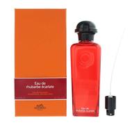 Eau de Cologne d'Hermès - 200 ml - Eau de rhubarbe écarlate - Vaporisateur - Kapao Parfumerie en ligne française
