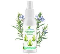 Eau de Romarin 200 ml - Hydrolat de Romarin 100% Naturel - Lotion Tonique, Nettoyant et Spray Rafraîchissant - Après-Rasage
