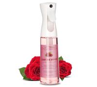 Eau De Rose Cheveux 300ml/10oz, Eau De Rose Bio Locks Moisturizer Hydrating Rose Water Spray Rosewater Scalp for Dreadlocks, Visage, Corps, Cheveux
