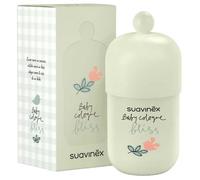 Eau de senteur bébé - SUAVINEX - Bliss - 100 ml - 92% ingrédients naturels - notes agrumes & florales