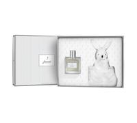 Eau de Senteur de Jacadi - Coffret Le Bébé - Eau de Senteur 100ml + Doudou - Kapao Parfumerie en ligne française