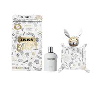 Coffret ''My Baby Rock'' - Doudou + Eau de Senteur -100ml IKKS Parfum