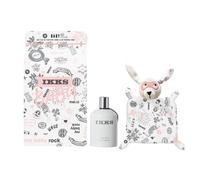 Coffret "My Baby Rock" Girl - Doudou + Eau de Senteur -100ml IKKS Parfum