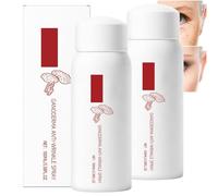 Eau de soin rajeunissante anti-rides Lingzhi, sérum en spray Ganoderma pour le visage, brume raffermissante et hydratante à l'acide hyaluronique, réduit les rides et ridules, convient à tous (2PCS)