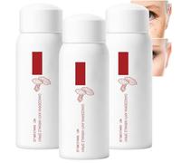 Eau de soin rajeunissante anti-rides Lingzhi, sérum en spray Ganoderma pour le visage, brume raffermissante et hydratante à l'acide hyaluronique, réduit les rides et ridules, convient à tous (3PCS)