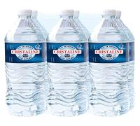 Eau de source Cristaline - 6 x 1 l