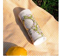 Eau de Toilette Verveine 50ml Parfum Femme Frais Citronné - Panier des Sens | Parfum frais et tonique aux notes de verveine, citron, eucalyptus, romarin et musc, tenue légère 4 à 6h.