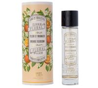 Fleur d'Oranger - Eau de Toilette pour Femme - Panier des Sens - Parfum Femme Corps & Cheveux - Senteur Douce & Mielleuse - Cadeau Femme - Eau de parfum Absolues de Parfum Made in France - 50ml