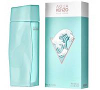Eau de Toilette Aqua Kenzo pour Femme - 100 ml