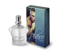 Eau de Toilette aux Phéromones pour Homme