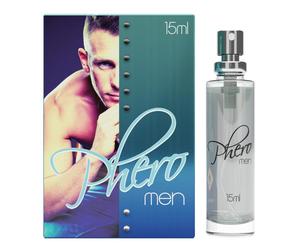 Eau de toilette avec phéromones PheroMen