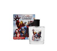 Corine De Farme, Avengers, Parfum Enfant, Eau De Toilette Disney, Parfum pour enfant dès 3 ans, 50ml, Formulation Garantie Clean Beauty, Fabrication 100% Française
