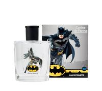 Corine de Farme, Eau de Toilette Fraîcheur Batman, Parfum Disney, Parfum pour enfant dès 3 ans, Formulation Garantie Clean Beauty, Fabrication 100% Française