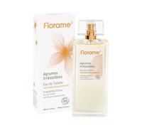 Eau De Toilette Bio Agrumes Irrésistibles 100ml Florame