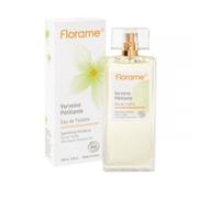 Eau De Toilette Bio Verveine Pétillante 100ml Florame