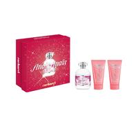 Eau de Toilette Cacharel - Coffret Anaïs Anaïs Premier Délice - Eau de toilette 50ml + 2 Laits pour le corps 50ml - Kapao Parfumerie en ligne française
