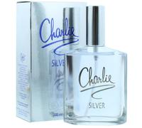 Revlon Eau de Toilette Charlie Silver – Vaporisateur – 100 ml