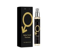 Eau De Toilette Charm - Eau De Cologne Premium Enrichie En Phéromones For Homme | Parfum Longue Tenue For Une Confiance Et Une Séduction Accrues(2PCS)