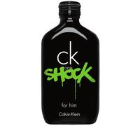Eau de Toilette CK One Shock for Him 100 ml