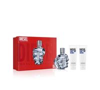 Eau de Toilette de Diesel - Coffret Only The Brave - Eau de toilette 125ml + 2 Gels Douche 75ml - Kapao Parfumerie en ligne française