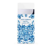 Eau de Toilette de Dolce & Gabbana - 100 ml - Light Blue Summer Vibes - Vaporisateur - Kapao Parfumerie en ligne française