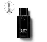 ARMANI CODE POUR HOMME eau de toilette vaporisateur 75 ml
