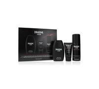 Eau de toilette de Guy Laroche - Coffret Drakkar Noir - Eau de toilette 100ml + Déodorant 150ml + Gel douche 50ml - Kapao Parfumerie en ligne française