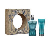 Eau de toilette de Jean Paul Gaultier - Coffret Le Male - Eau de toilette 125ml + Gel douche 75ml - Kapao Parfumerie en ligne française