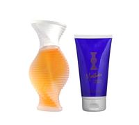 Coffret Parfum de Peau - Lait + Eau de Toilette-100ml MONTANA