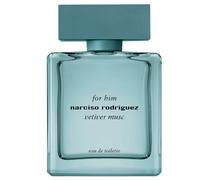 Narciso Rodriguez for him vetiver musc Eau de Toilette 100 ml