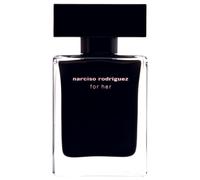 Eau de Toilette de Narciso Rodriguez - 30 ml - for her - Vaporisateur Rechargeable - Kapao Parfumerie en ligne française