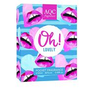 Eau de toilette de poche 20 ml AQC Fragrances- Collection Oh! - Lovely