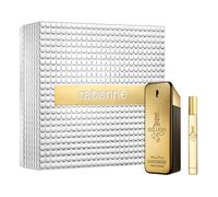 Eau de toilette de Rabanne - Coffret 1 Million - Eau de toilette 100ml + vapo 10ml - Kapao Parfumerie en ligne française
