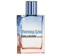 Eau de toilette de Zadig&Voltaire - 50 ml - This is Him! Burning Love - Vaporisateur - Kapao Parfumerie en ligne française