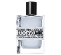 ZADIG & VOLTAIRE This is Him - Vibes of Freedom - Eau de Toilette 50ml