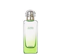 Eau de Toilette d'Hermès - 100 ml - Un Jardin sur le Toit - Vaporisateur Rechargeable - Kapao Parfumerie en ligne française
