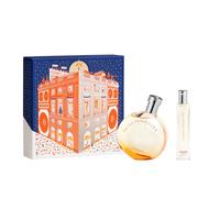 Eau de Toilette d'Hermès - Coffret Eau des Merveilles - Eau de toilette 50ml + vapo 15ml - Kapao Parfumerie en ligne française