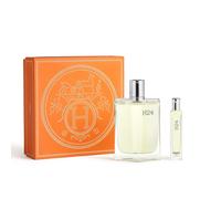 Eau de toilette d'Hermès - Coffret H24 - Eau de toilette 100ml + vapo 15ml - Kapao Parfumerie en ligne française