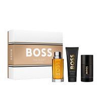 Eau de toilette d'Hugo Boss - Coffret BOSS The Scent - Eau de toilette 100ml + Déodorant stick 75ml + Gel douche 100ml - Kapao Parfumerie en ligne française