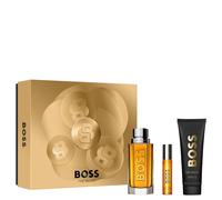 Eau de toilette d'Hugo Boss - Coffret BOSS The Scent - Eau de toilette 100ml + Gel douche 100ml + vapo 10ml - Kapao Parfumerie en ligne française