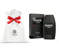 Eau de toilette Drakkar Noir : 200 ml